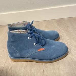 NWOT Kipling Ankle Boots